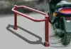 Decorative Motorcycle & Bicycle Stand