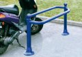 Decorative Motorcycle & Bicycle Stand