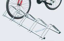 Infinite Modular Bicycle Stand - Click Image to Close
