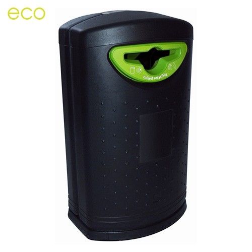 ECO Pioneer Recycling Bin 130 litre - Click Image to Close